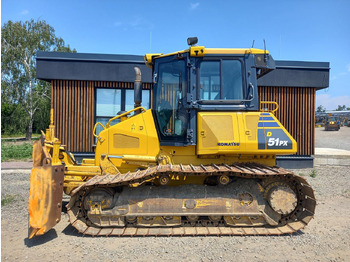 KOMATSU D51 Bulldozer