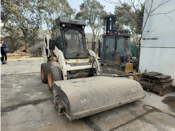 Kompaktlader BOBCAT s18 skid steer loader: das Bild 2