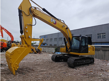 CATERPILLAR 320 Kettenbagger