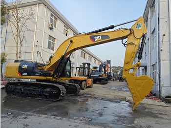 Kettenbagger CATERPILLAR 325D used excavator 325C 325: das Bild 5