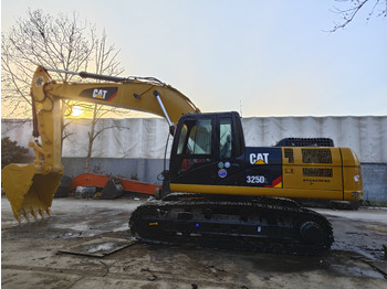 Kettenbagger CATERPILLAR 325D used excavator 325C 325: das Bild 3