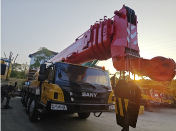 SANY All-Terrain Kran