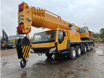 Mobilkran XCMG QY130K 130T Truck Crane: das Bild 2