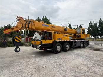 XCMG QY50K Mobilkran