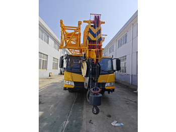Mobilkran XCMG QY50KC QY50K truck crane: das Bild 3