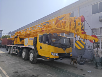 Mobilkran XCMG QY50KC QY50K truck crane: das Bild 2