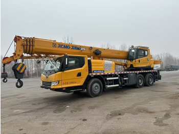 Mobilkran XCMG XCT25 25Ton: das Bild 4