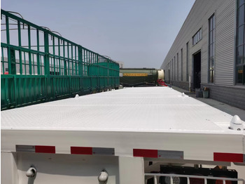 Container/ Wechselfahrgestell Auflieger