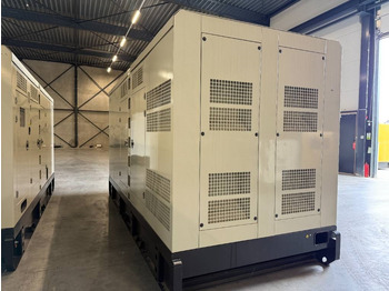 Baumaschine Silent canopy 400-900 kVA: das Bild 3
