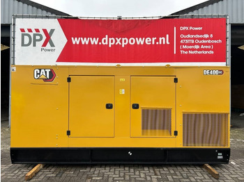 CATERPILLAR Stromgenerator