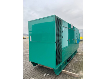 Stromgenerator, Zustand - NEU Cummins C550D5 - 550 kVA Generator - DPX-18522: das Bild 3