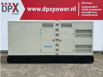 DOOSAN Stromgenerator