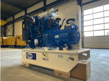 Stromgenerator, Zustand - NEU FG Wilson P65-5 - 65 kVA Open Genset - DPX-16006-O: das Bild 3