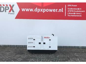 Stromgenerator Isuzu 4JB1T - 35 kVA Generator - DPX-25011: das Bild 1