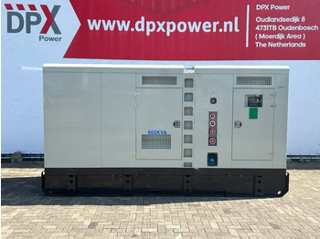 IVECO Stromgenerator