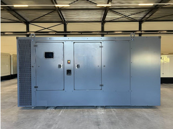 SCANIA Stromgenerator