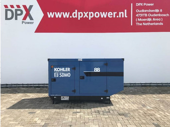 SDMO Stromgenerator