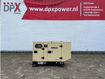 SDMO Stromgenerator