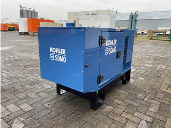 Stromgenerator, Zustand - NEU Sdmo K9 - 9 kVA Generator - DPX-17000: das Bild 3