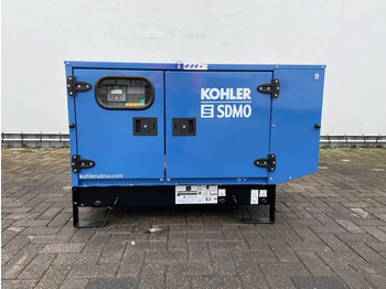Stromgenerator, Zustand - NEU Sdmo K9 - 9 kVA Generator - DPX-17000: das Bild 2