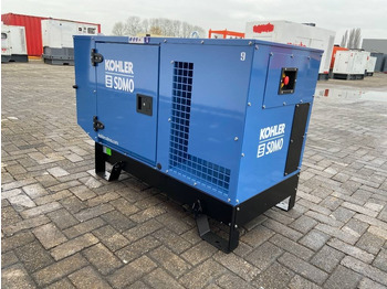 Stromgenerator, Zustand - NEU Sdmo K9 - 9 kVA Generator - DPX-17000: das Bild 4