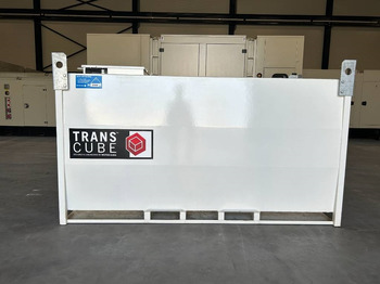 WESTERN GLOBAL Lagertank