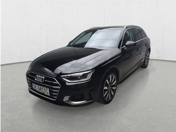 PKW AUDI A4 AVANT KOMBI: das Bild 4