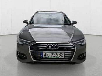 PKW AUDI A6 KOMBI: das Bild 4