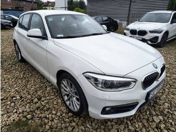 BMW Schrägheck