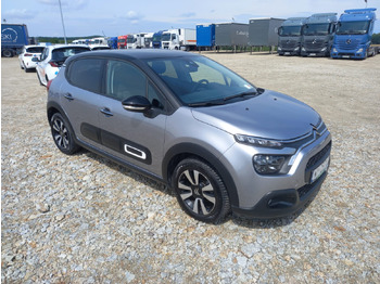 CITROËN Schrägheck