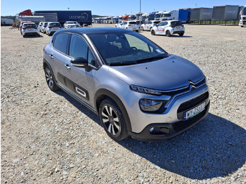 CITROËN Schrägheck