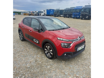 CITROËN Schrägheck