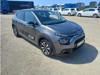 CITROËN Schrägheck