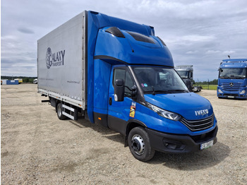 IVECO Daily 70c21 Planen Transporter