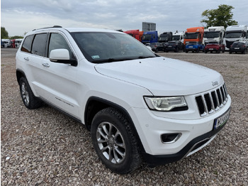 JEEP SUV/ Geländewagen