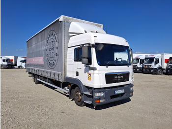 MAN TGL 12.250 Plane LKW