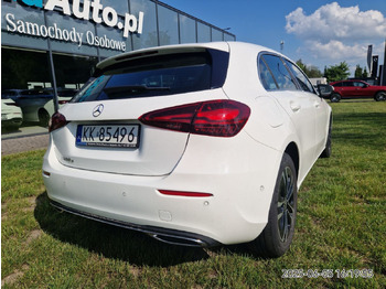 Schrägheck MERCEDES BENZ A 250 HATCHBACK: das Bild 4