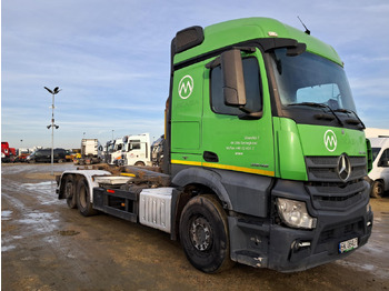 MERCEDES-BENZ Actros Abrollkipper