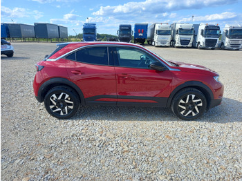 SUV/ Geländewagen OPEL MOKKA SUV: das Bild 4