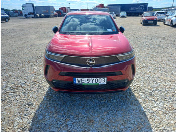 SUV/ Geländewagen OPEL MOKKA SUV: das Bild 2