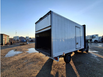 Koffer Transporter OPEL MOVANO KONTENER: das Bild 5