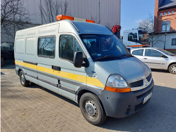 RENAULT Master Kastenwagen