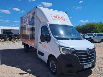 RENAULT Master Koffer Transporter