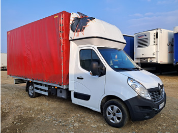 RENAULT Master Planen Transporter