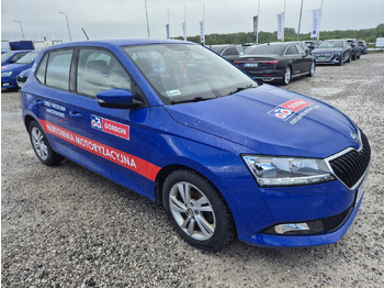 ŠKODA Schrägheck