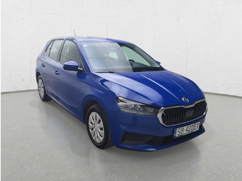 ŠKODA Schrägheck
