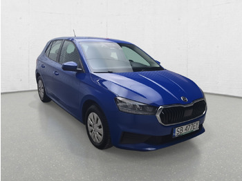 ŠKODA Schrägheck