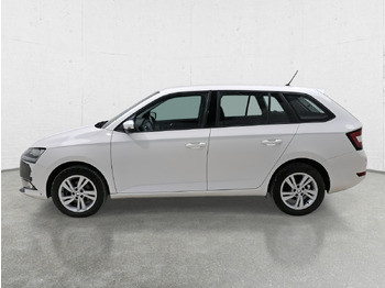 PKW SKODA FABIA KOMBI: das Bild 5