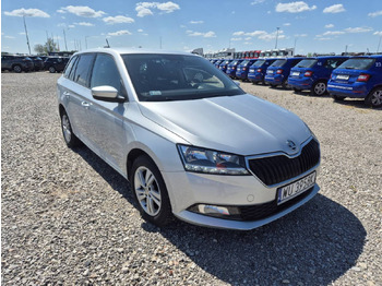 ŠKODA Schrägheck