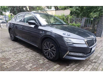 ŠKODA Schrägheck